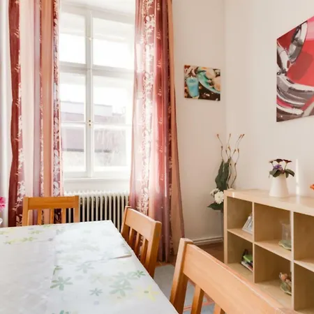 Apartment Spalena 15 Prague