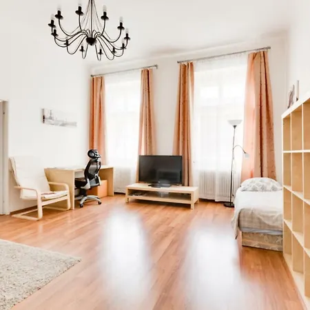 Apartment Spalena 15 Prága