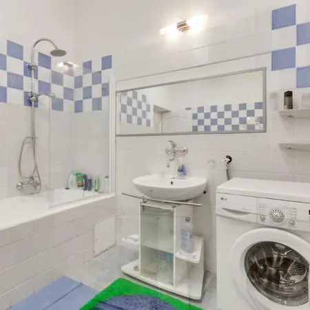 Apartment Spalena 15 Prague