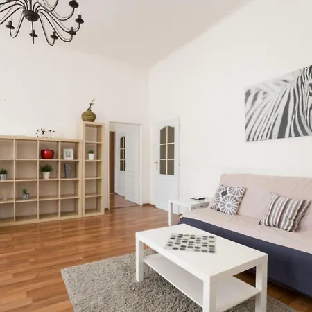 Apartment Spalena 15 פראג